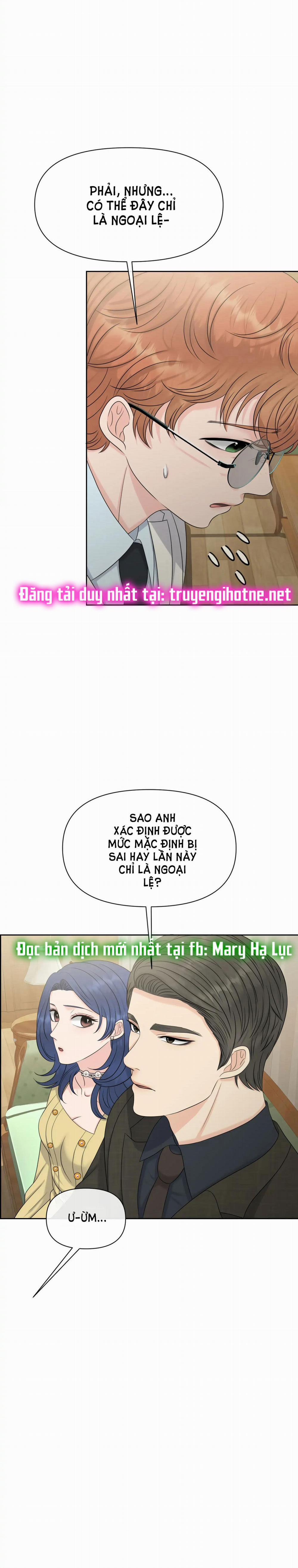 [18+] Em Sẽ Chọn Alpha Nào~ 53.2 trang 7