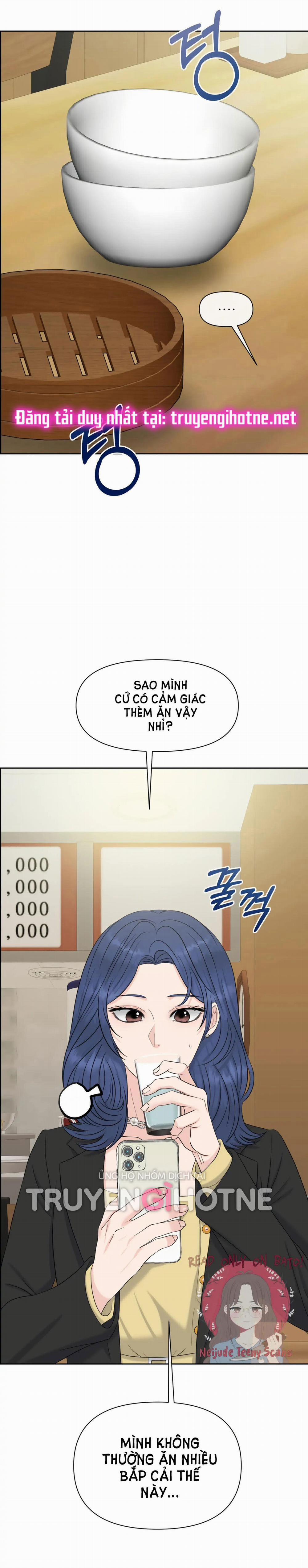 [18+] Em Sẽ Chọn Alpha Nào~ 54.1 trang 13
