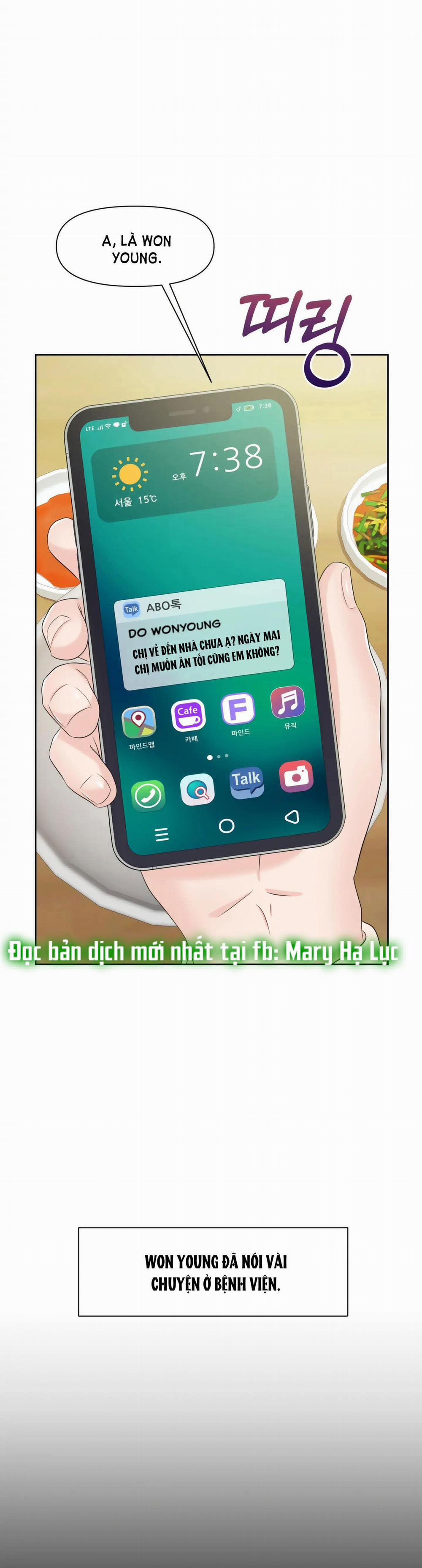 [18+] Em Sẽ Chọn Alpha Nào~ 54.1 trang 14