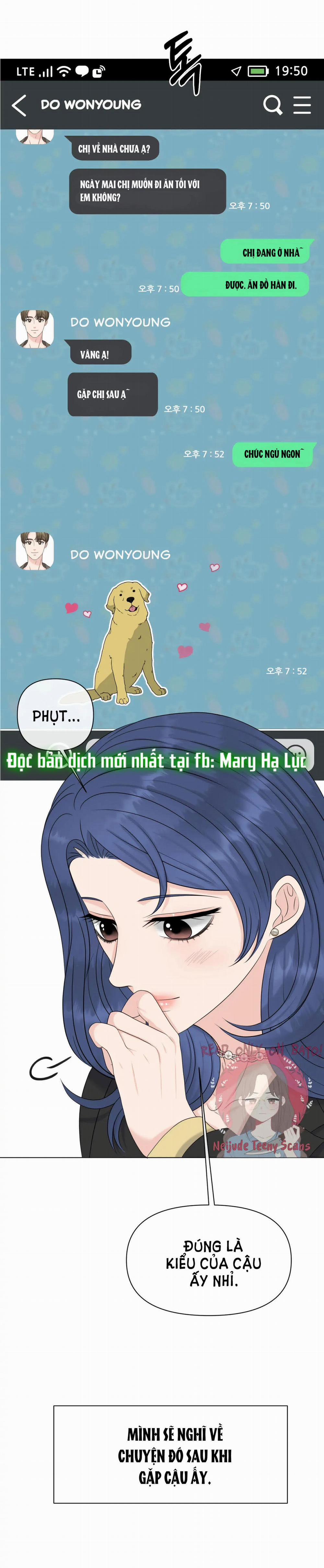 [18+] Em Sẽ Chọn Alpha Nào~ 54.1 trang 19