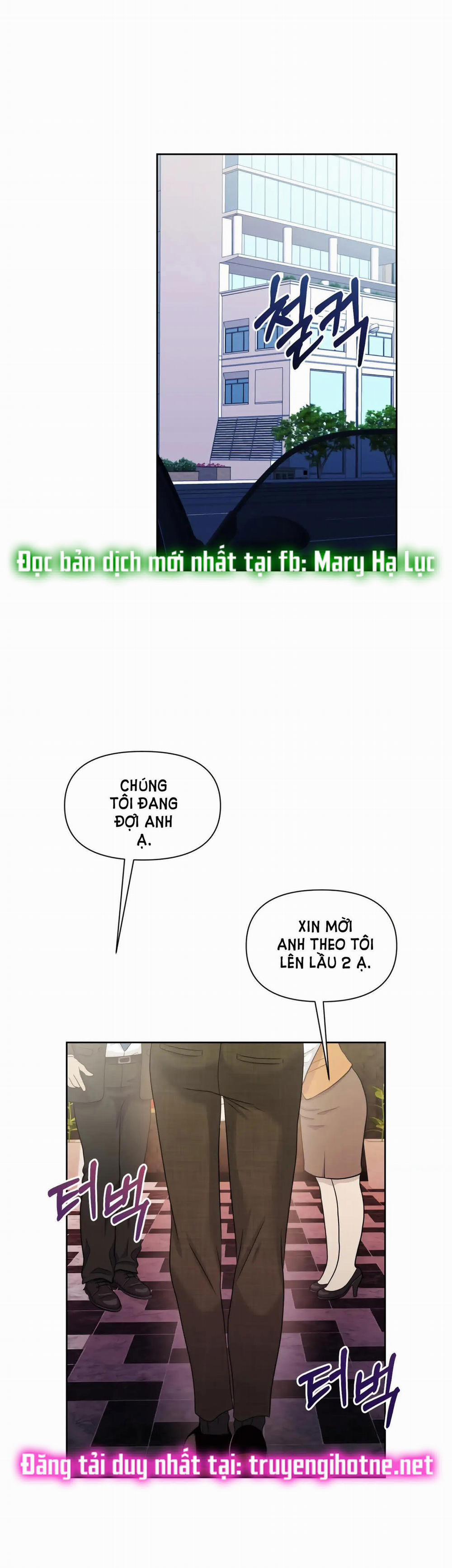 [18+] Em Sẽ Chọn Alpha Nào~ 54.1 trang 21