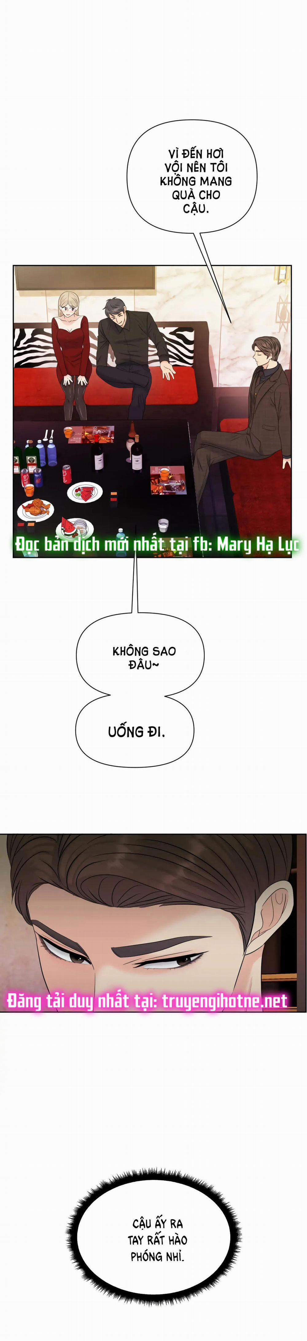 [18+] Em Sẽ Chọn Alpha Nào~ 54.1 trang 23