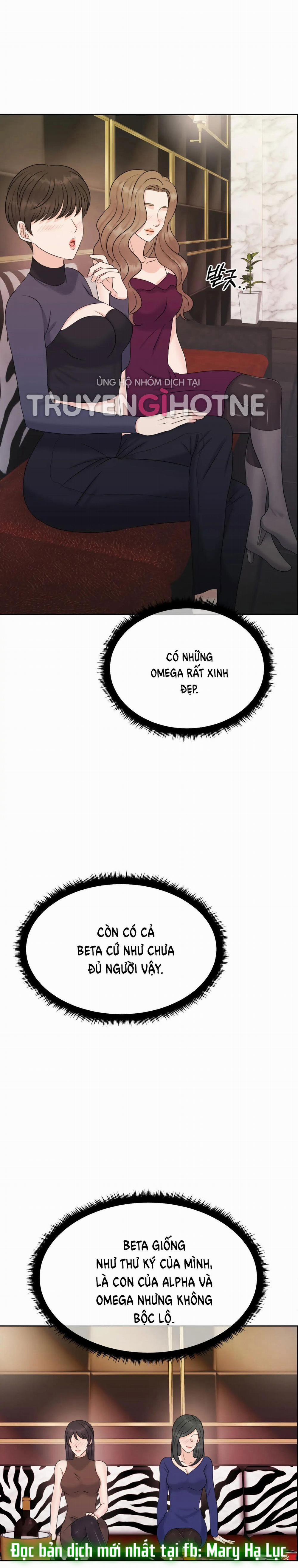 [18+] Em Sẽ Chọn Alpha Nào~ 54.1 trang 24