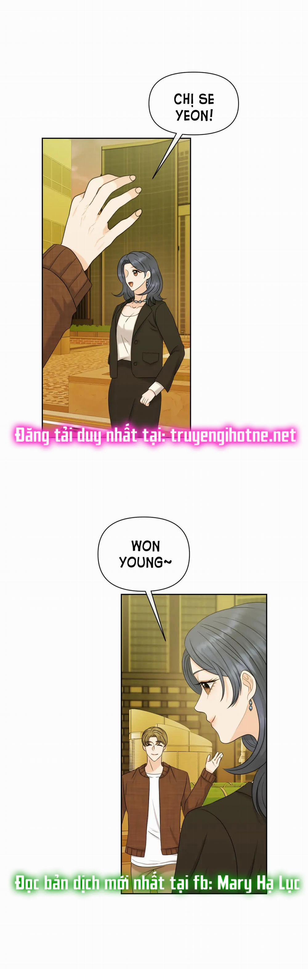 [18+] Em Sẽ Chọn Alpha Nào~ 54.1 trang 28