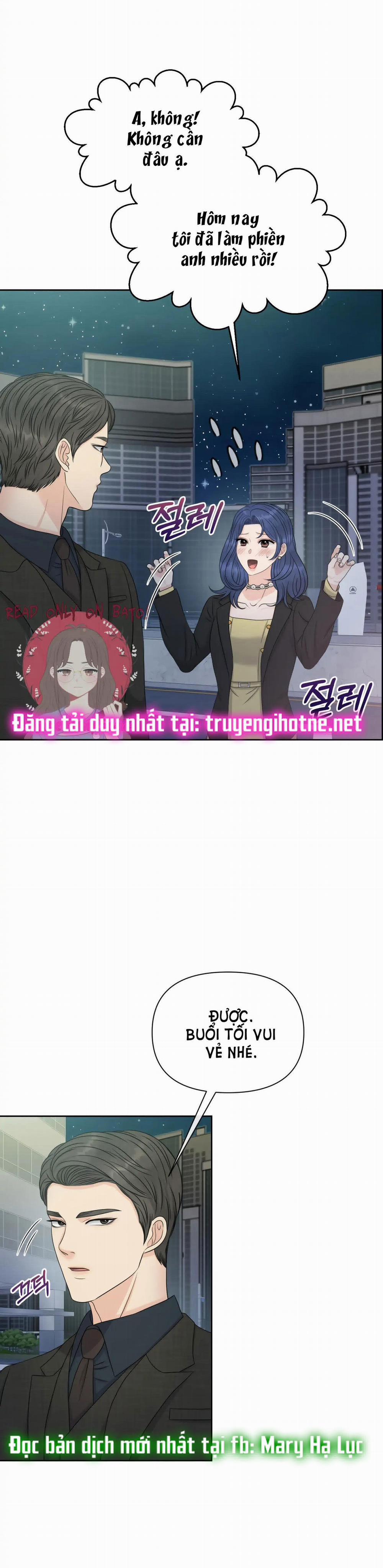 [18+] Em Sẽ Chọn Alpha Nào~ 54.1 trang 3