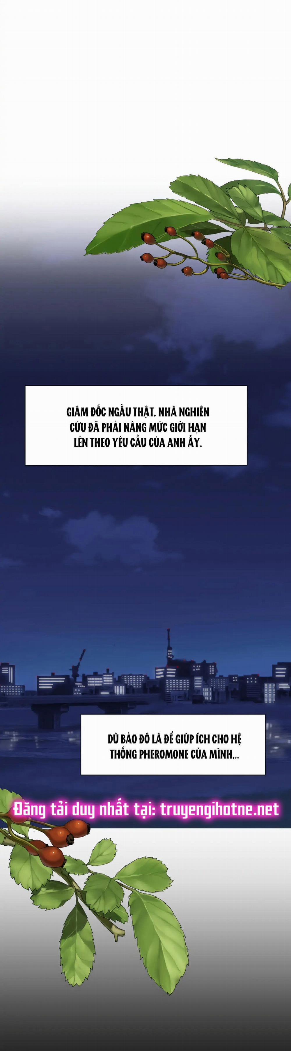 [18+] Em Sẽ Chọn Alpha Nào~ 54.1 trang 5