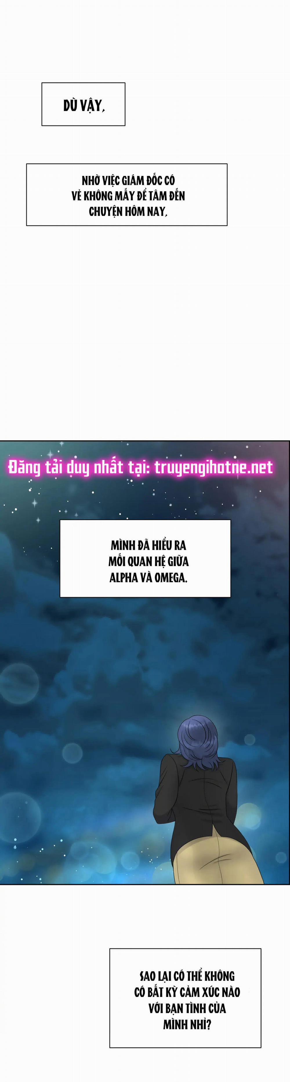 [18+] Em Sẽ Chọn Alpha Nào~ 54.1 trang 8