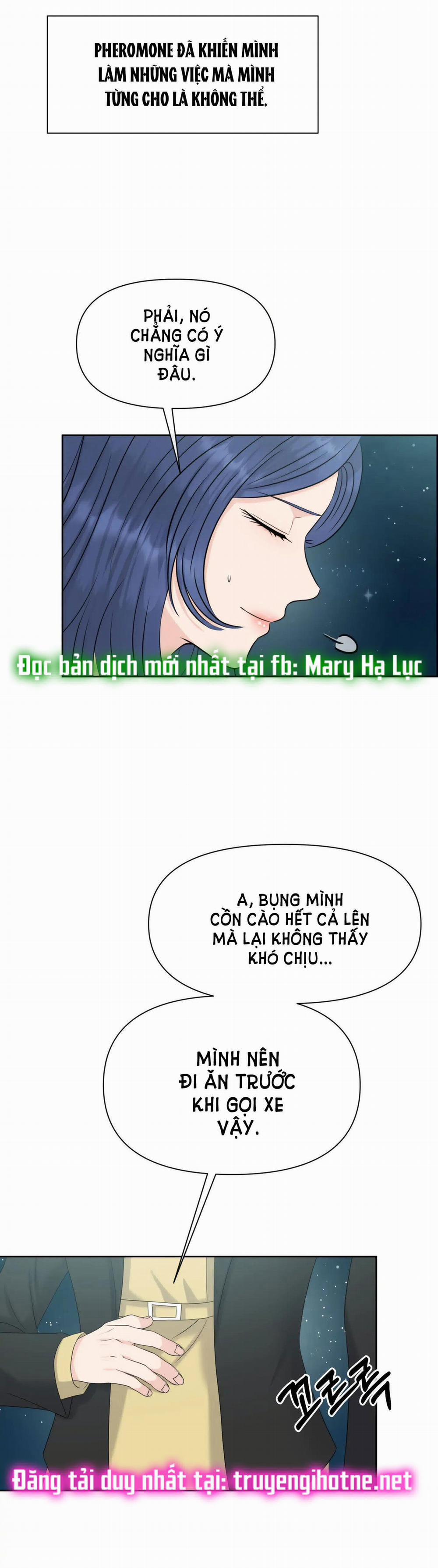 [18+] Em Sẽ Chọn Alpha Nào~ 54.1 trang 9