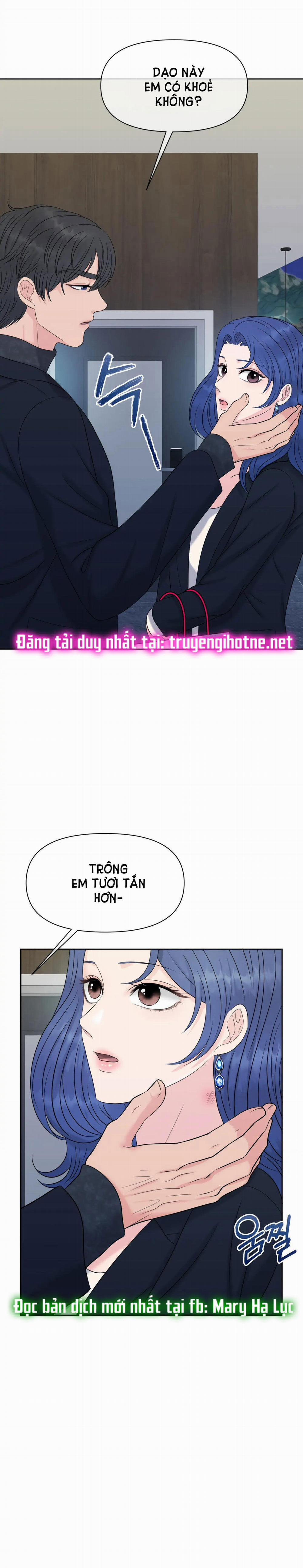 [18+] Em Sẽ Chọn Alpha Nào~ 55.1 trang 11