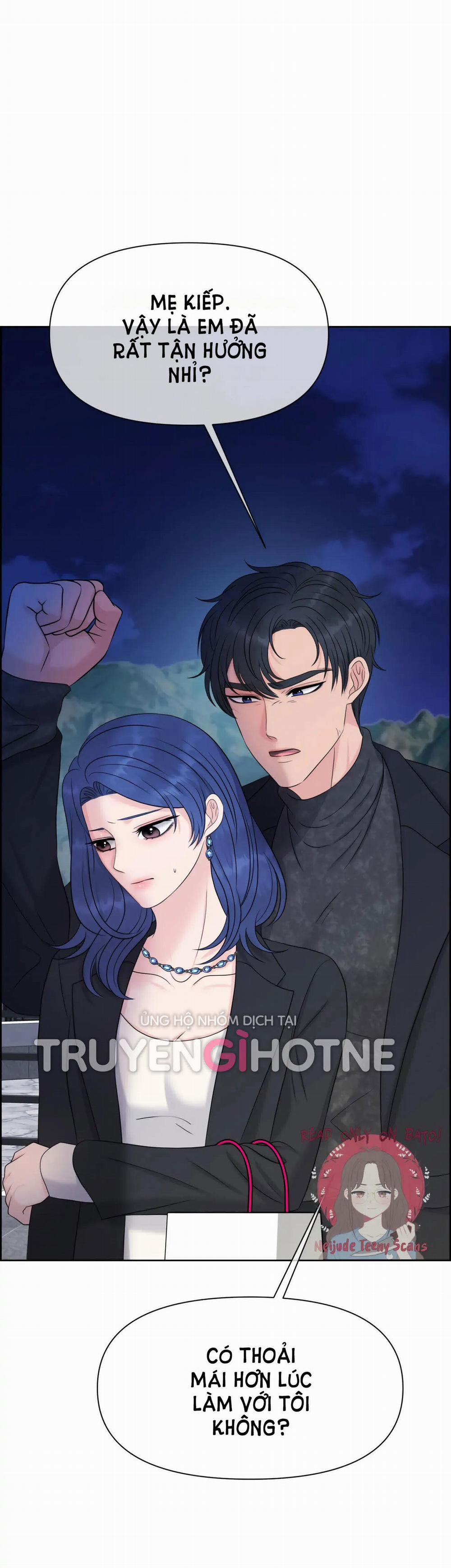 [18+] Em Sẽ Chọn Alpha Nào~ 55.1 trang 19