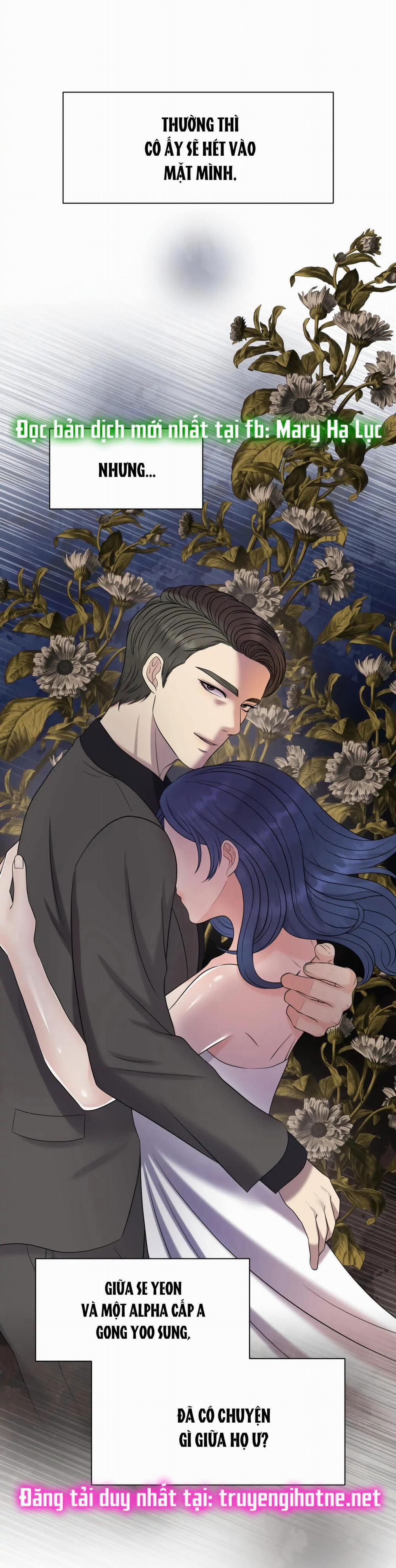 [18+] Em Sẽ Chọn Alpha Nào~ 55.1 trang 23