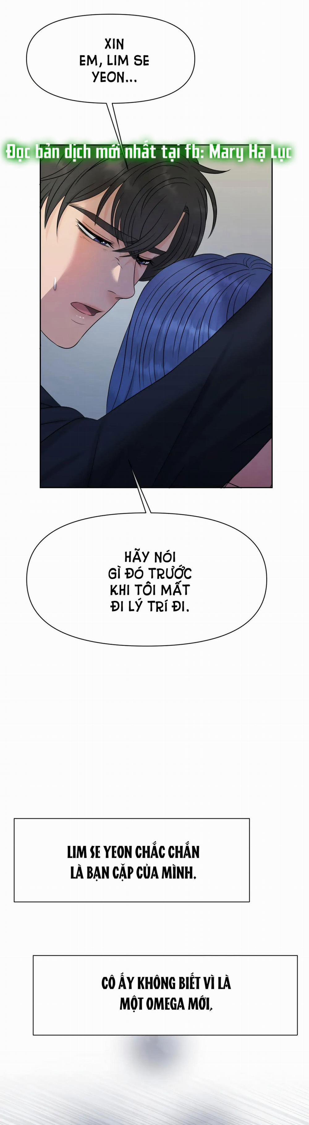 [18+] Em Sẽ Chọn Alpha Nào~ 55.1 trang 26