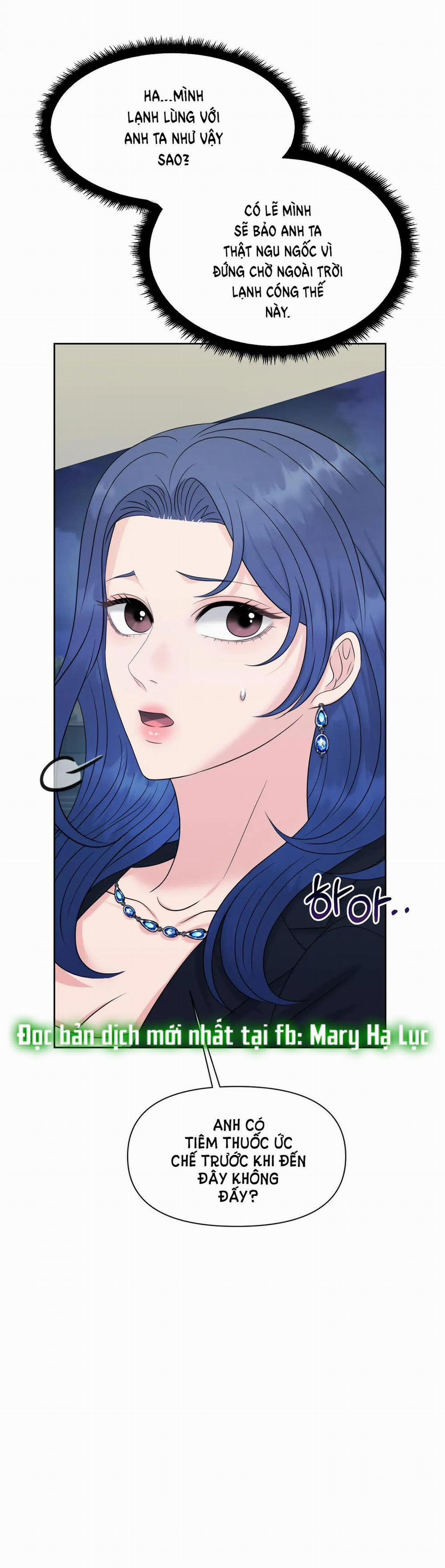 [18+] Em Sẽ Chọn Alpha Nào~ 55.1 trang 6