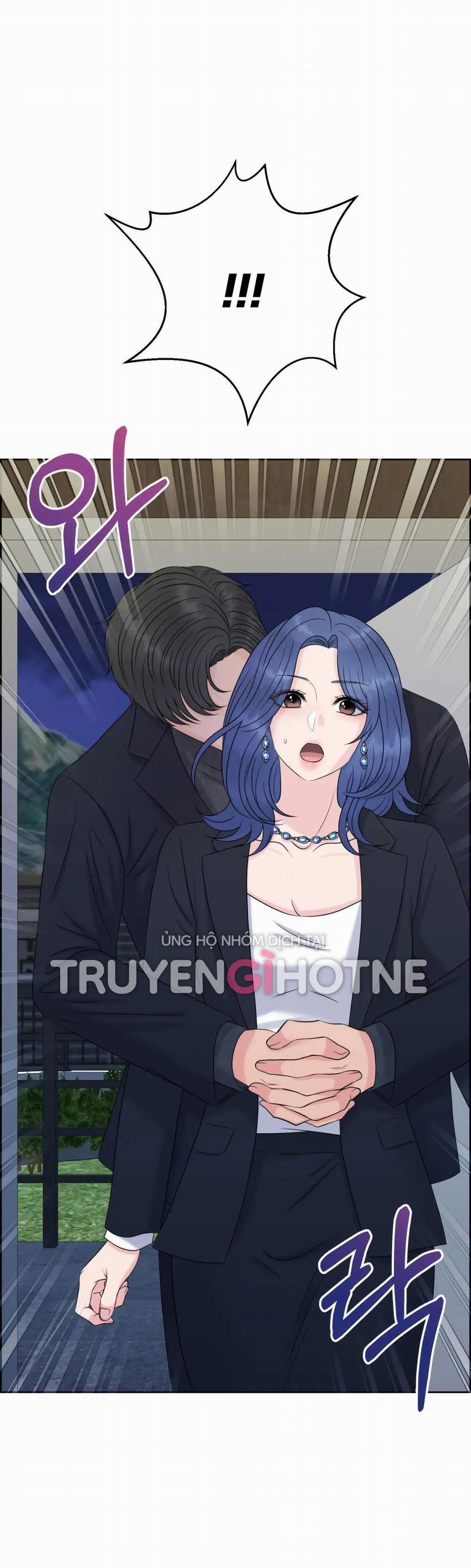 [18+] Em Sẽ Chọn Alpha Nào~ 56.1 trang 3