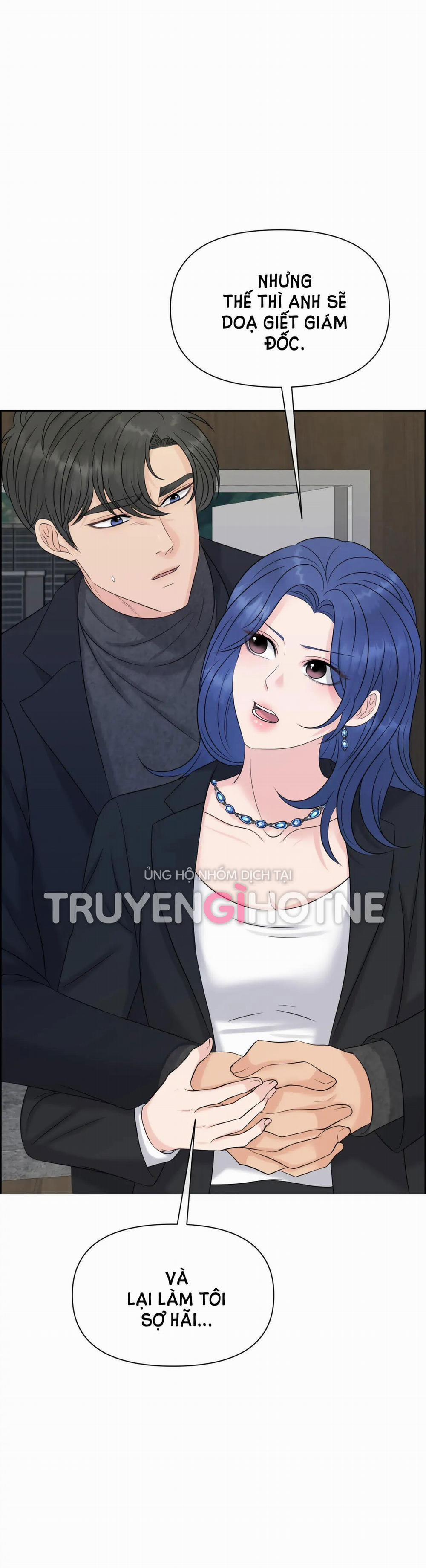 [18+] Em Sẽ Chọn Alpha Nào~ 56.1 trang 8
