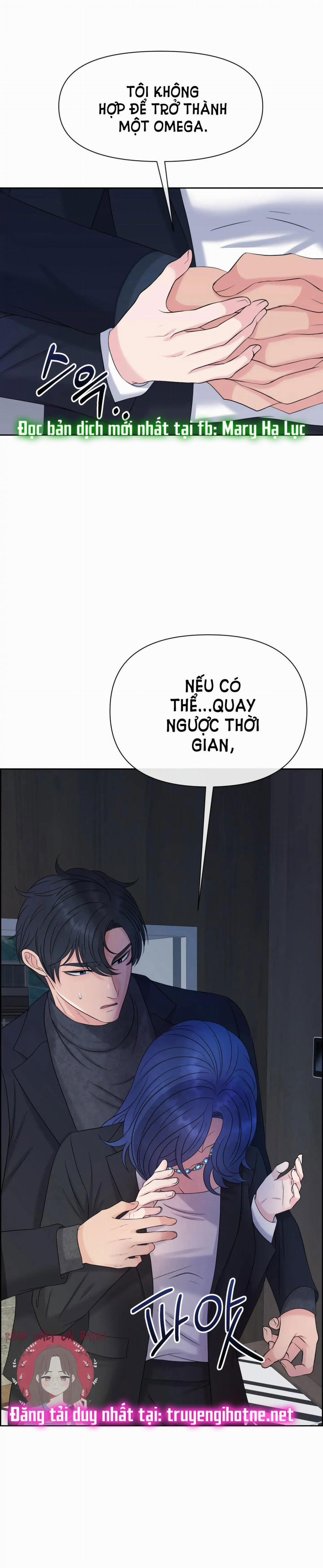 [18+] Em Sẽ Chọn Alpha Nào~ 56.1 trang 9