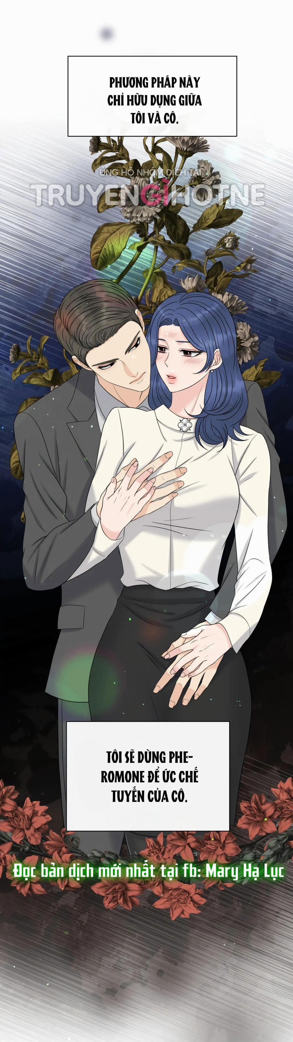 [18+] Em Sẽ Chọn Alpha Nào~ 57.1 trang 12