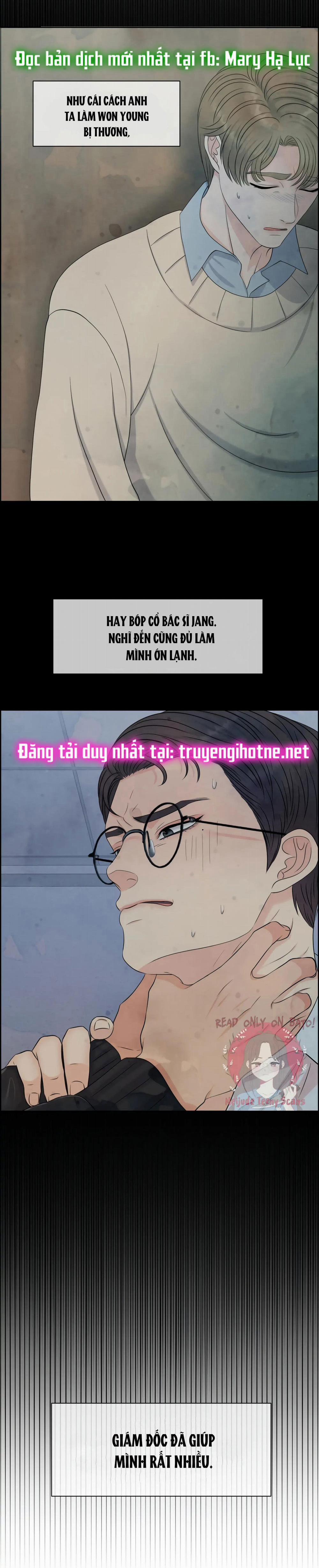 [18+] Em Sẽ Chọn Alpha Nào~ 57.1 trang 23