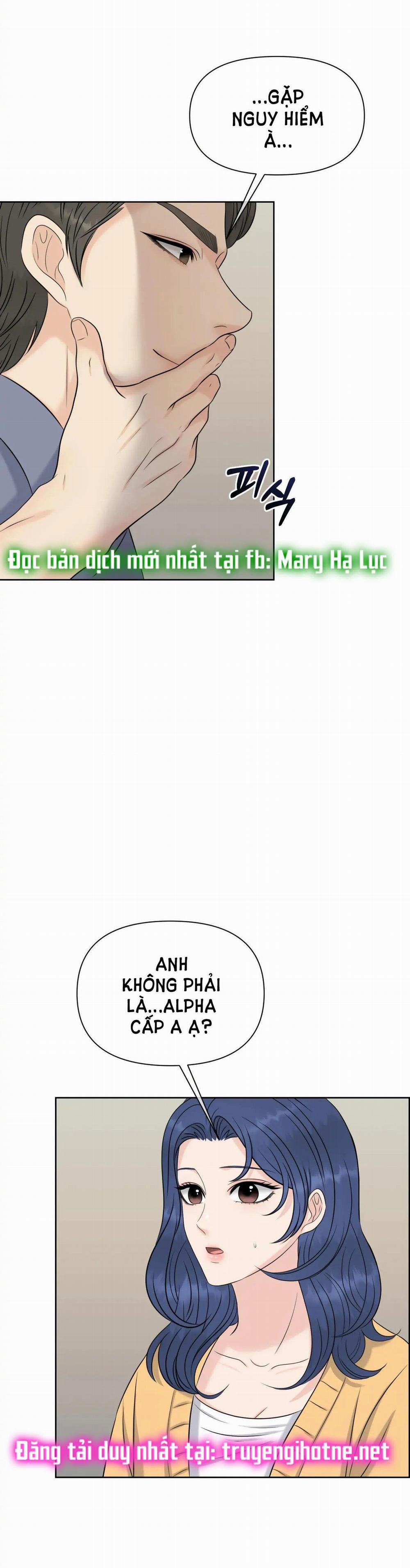 [18+] Em Sẽ Chọn Alpha Nào~ 57.1 trang 25