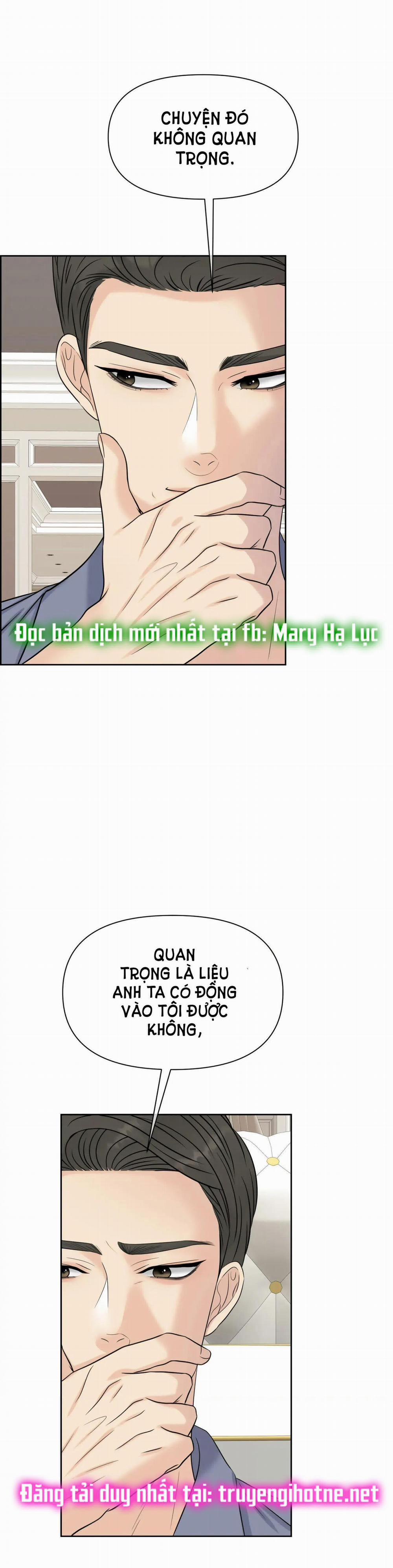 [18+] Em Sẽ Chọn Alpha Nào~ 57.1 trang 26