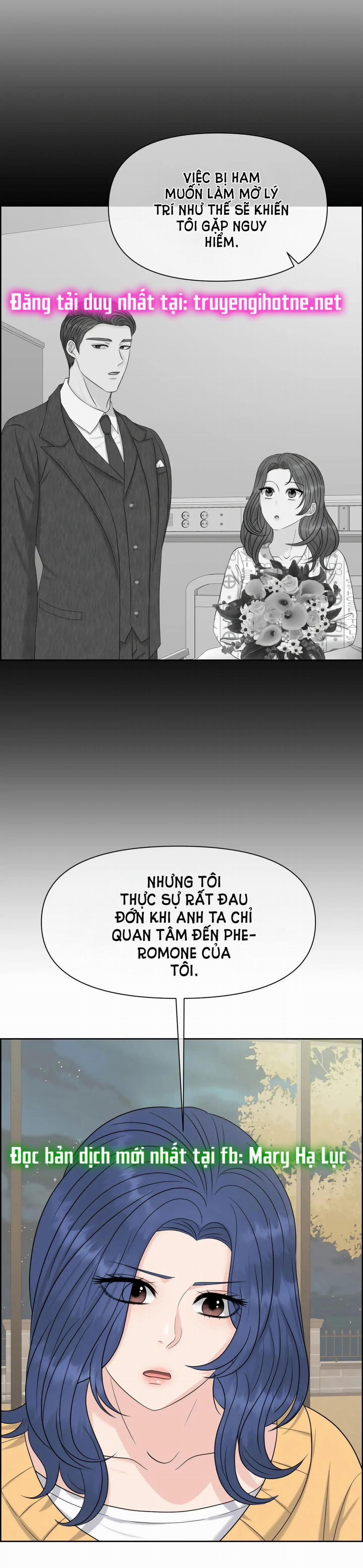 [18+] Em Sẽ Chọn Alpha Nào~ 57.1 trang 5