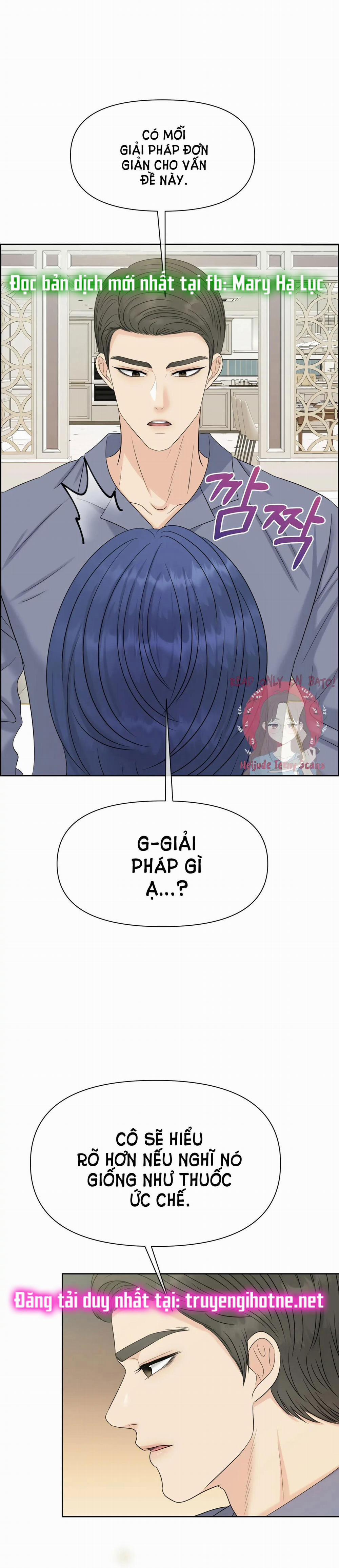 [18+] Em Sẽ Chọn Alpha Nào~ 57.1 trang 9