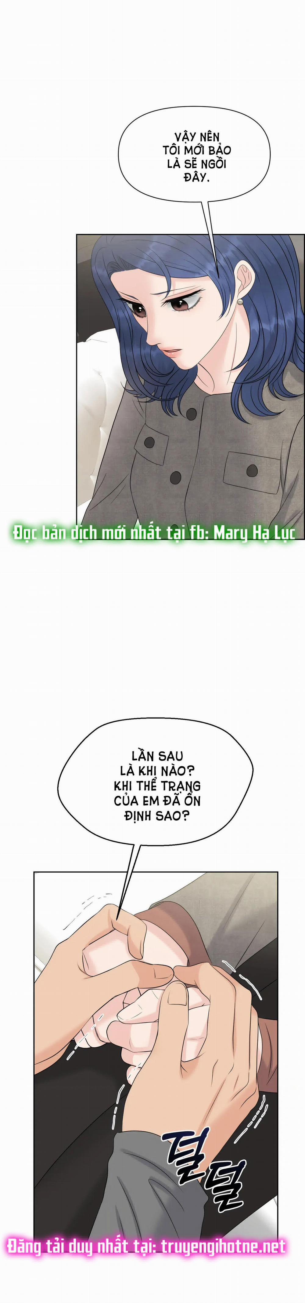[18+] Em Sẽ Chọn Alpha Nào~ 59.1 trang 15