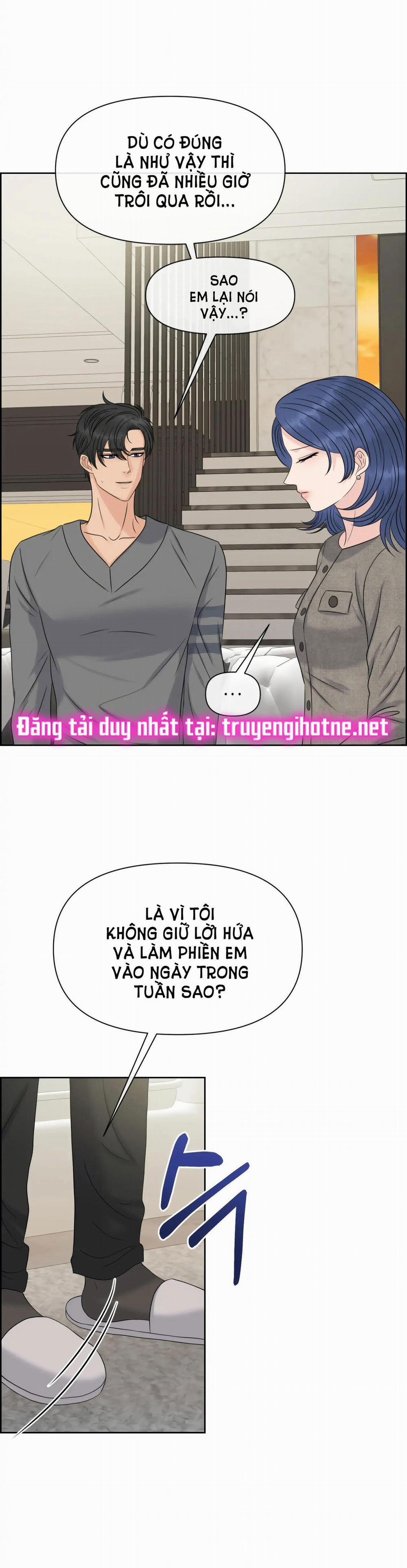 [18+] Em Sẽ Chọn Alpha Nào~ 59.1 trang 3