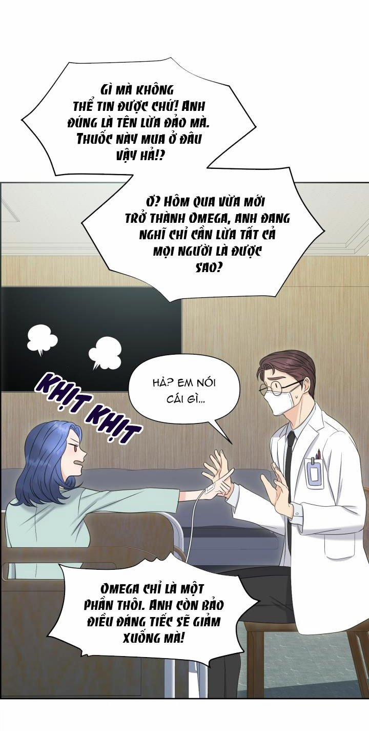 [18+] Em Sẽ Chọn Alpha Nào~ 6.1 trang 23