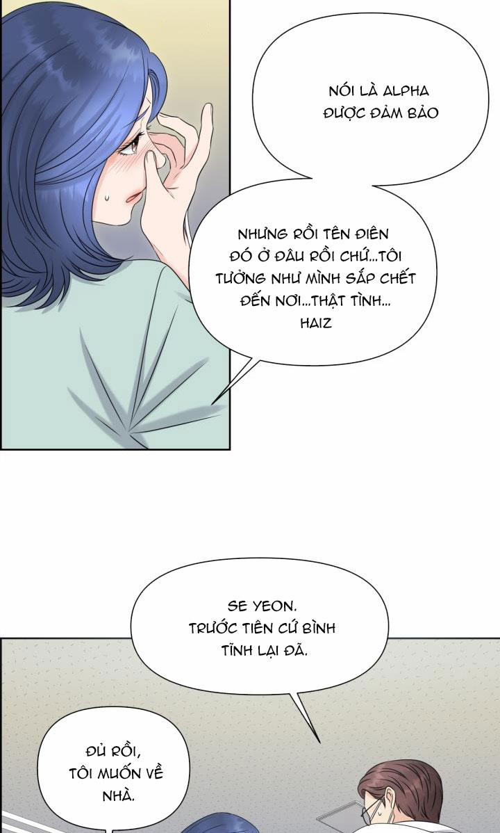 [18+] Em Sẽ Chọn Alpha Nào~ 6.1 trang 25