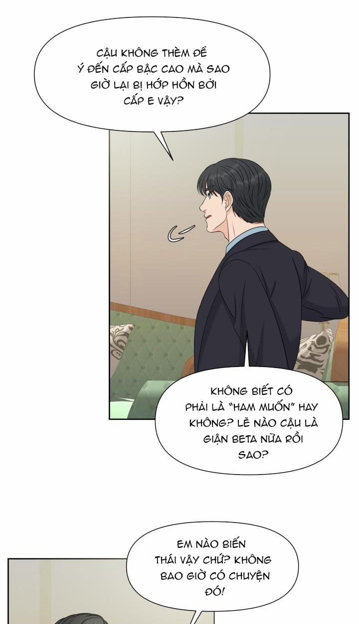 [18+] Em Sẽ Chọn Alpha Nào~ 6.2 trang 12