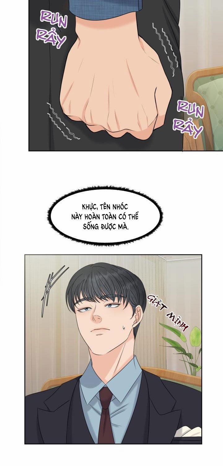 [18+] Em Sẽ Chọn Alpha Nào~ 6.2 trang 15