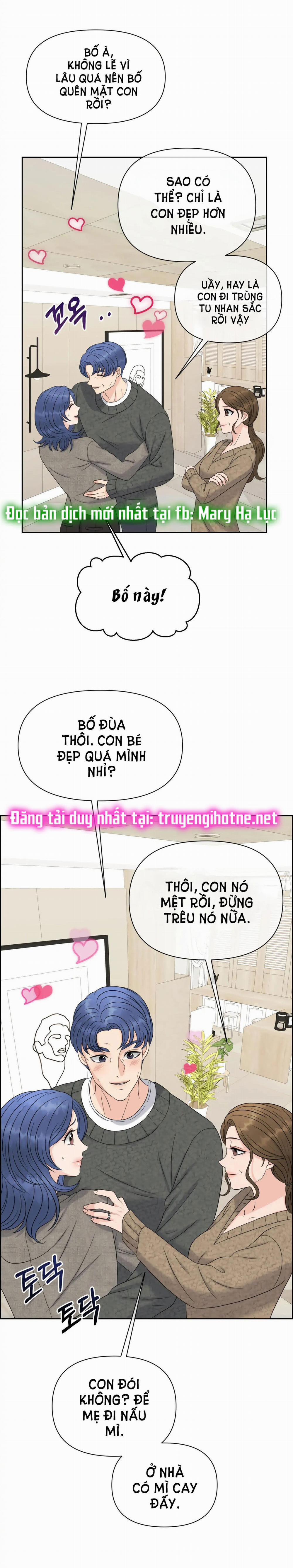 [18+] Em Sẽ Chọn Alpha Nào~ 60.1 trang 17