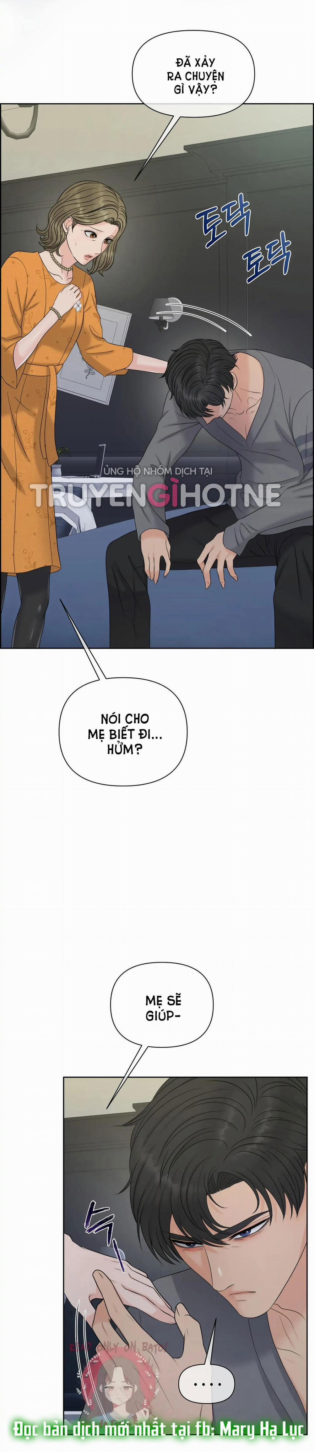 [18+] Em Sẽ Chọn Alpha Nào~ 60.1 trang 8