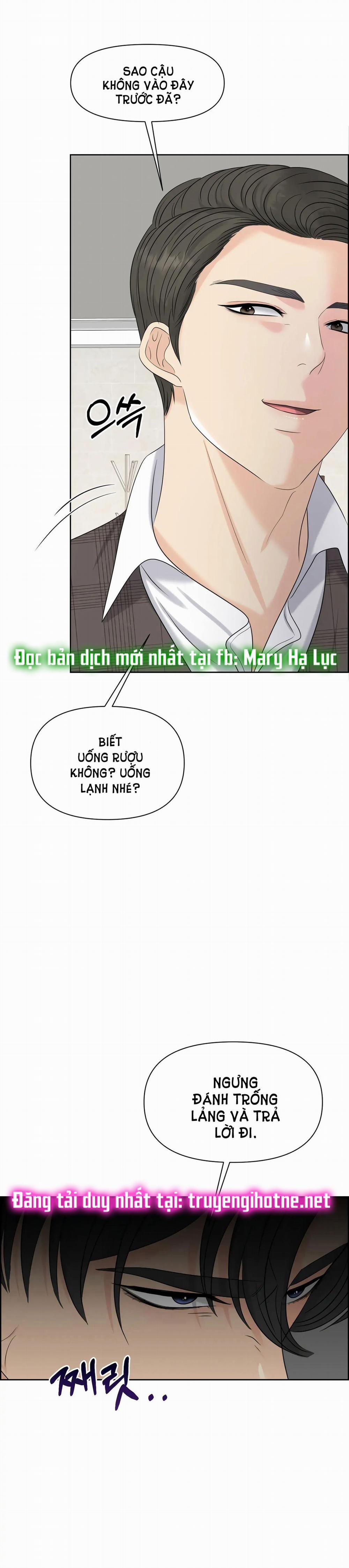 [18+] Em Sẽ Chọn Alpha Nào~ 61.1 trang 1