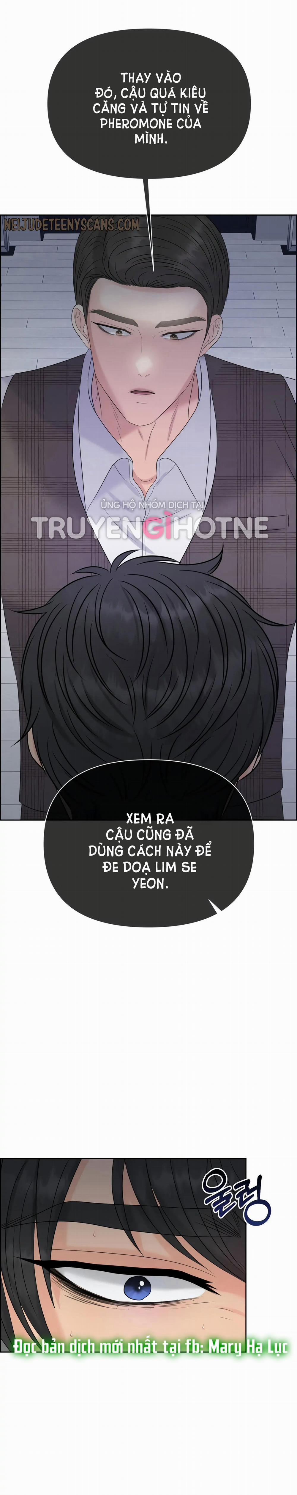 [18+] Em Sẽ Chọn Alpha Nào~ 61.1 trang 15