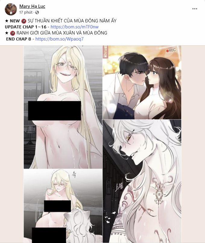 [18+] Em Sẽ Chọn Alpha Nào~ 62.1 trang 10