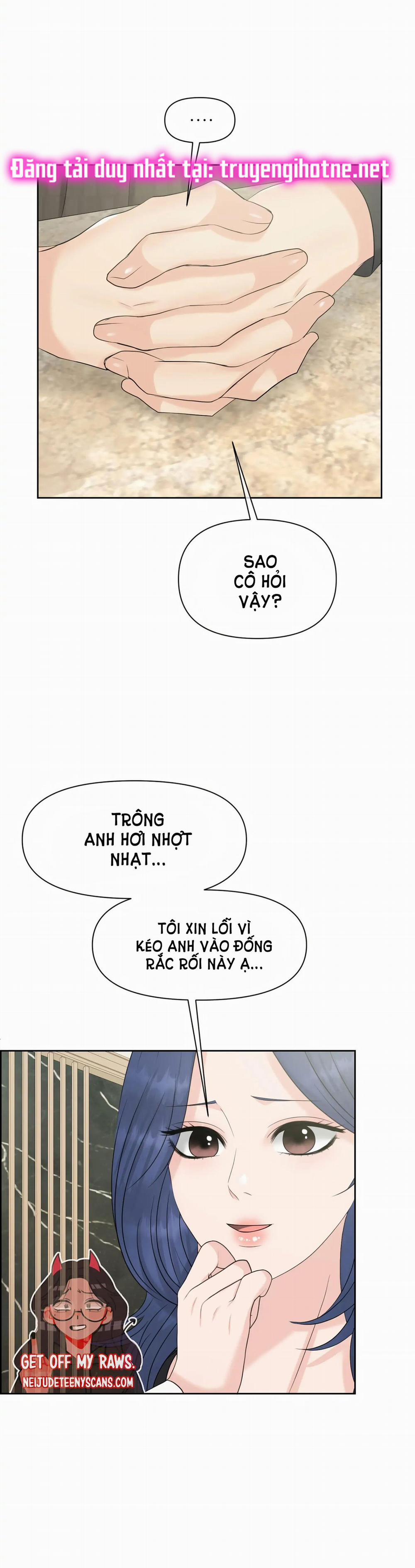 [18+] Em Sẽ Chọn Alpha Nào~ 62.1 trang 15
