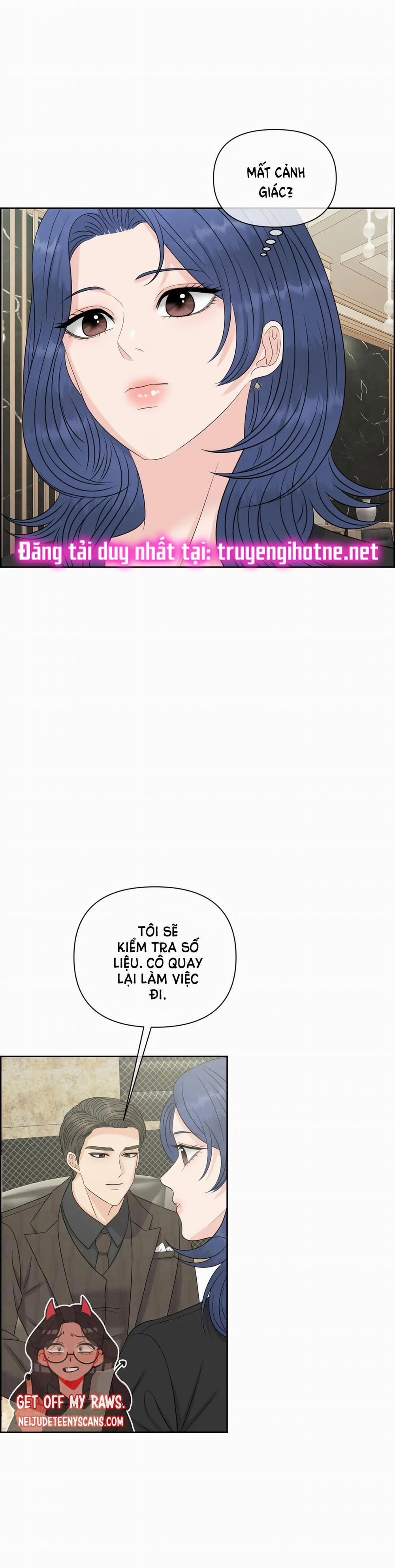 [18+] Em Sẽ Chọn Alpha Nào~ 62.1 trang 17