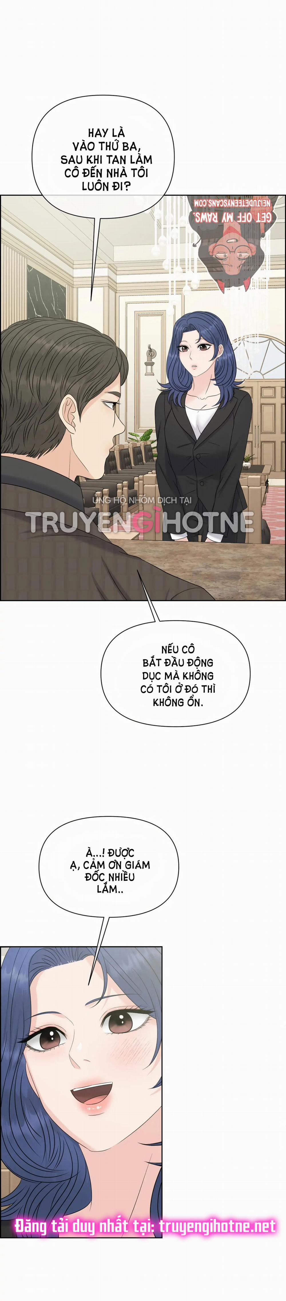 [18+] Em Sẽ Chọn Alpha Nào~ 62.1 trang 4