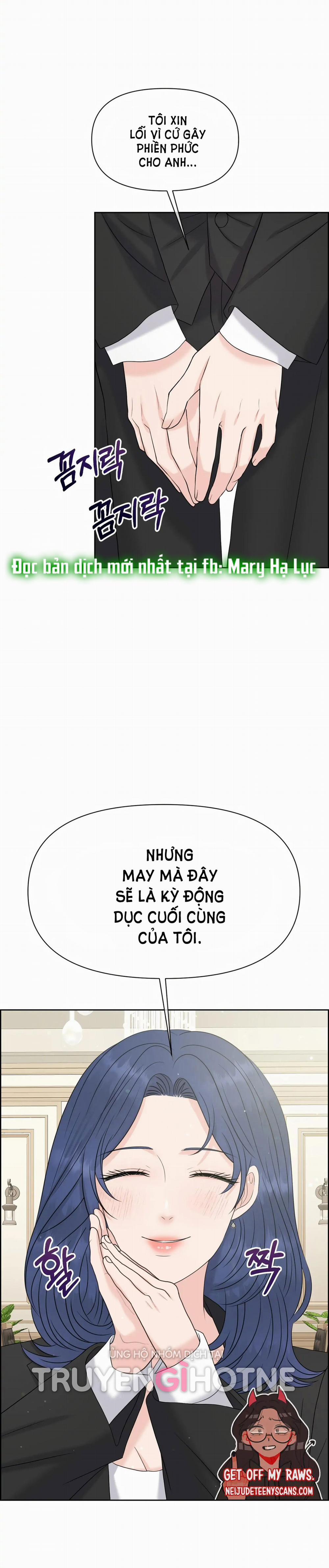 [18+] Em Sẽ Chọn Alpha Nào~ 62.1 trang 5