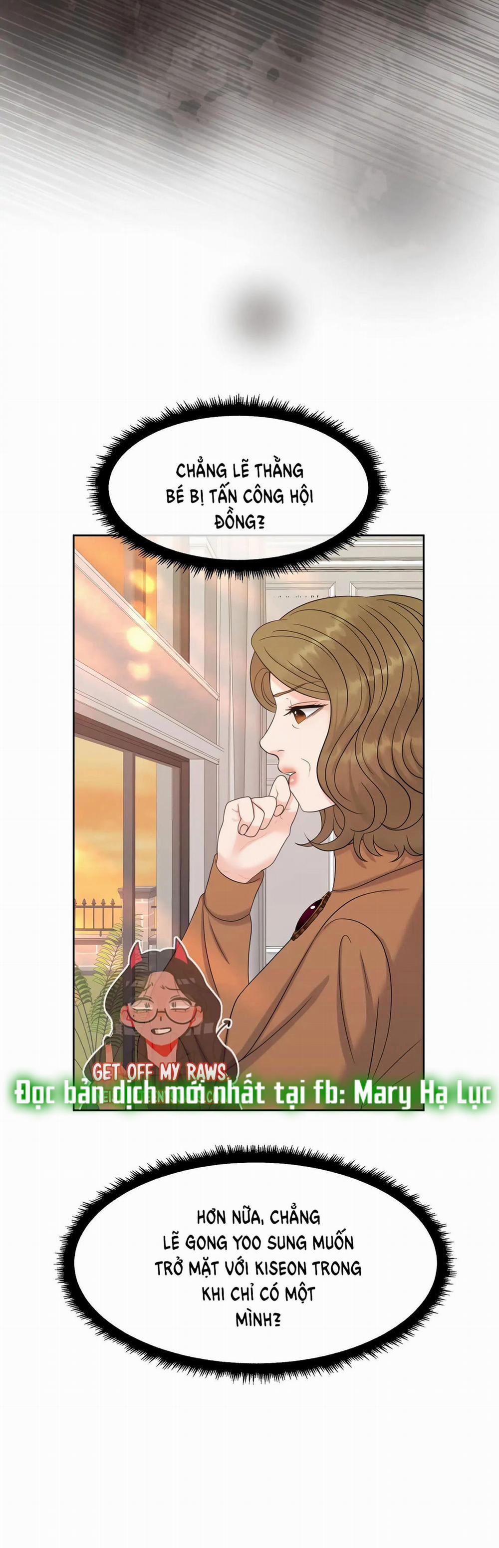 [18+] Em Sẽ Chọn Alpha Nào~ 63.1 trang 21