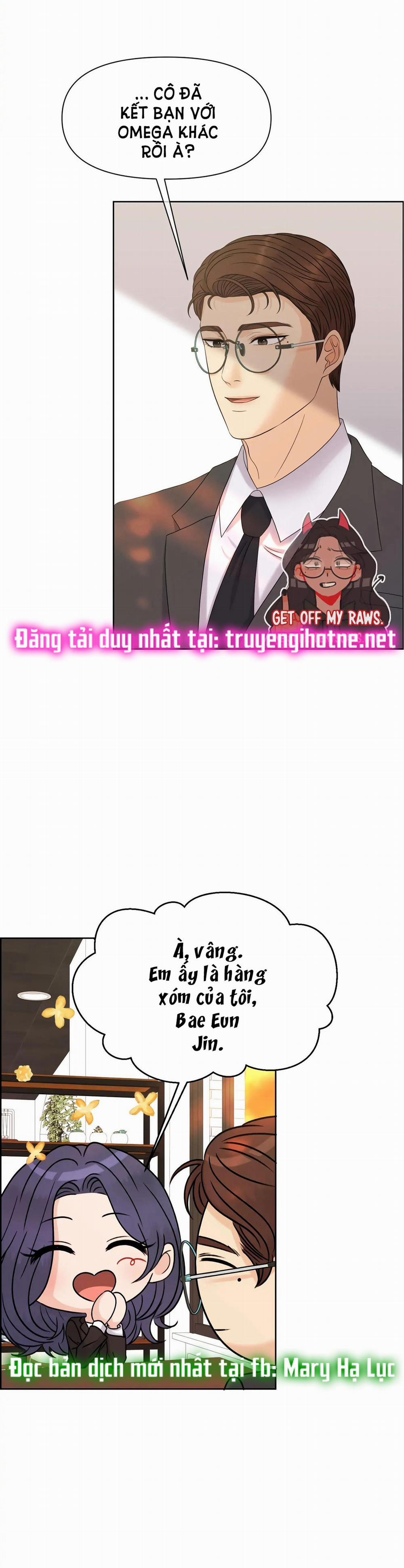 [18+] Em Sẽ Chọn Alpha Nào~ 63.1 trang 4