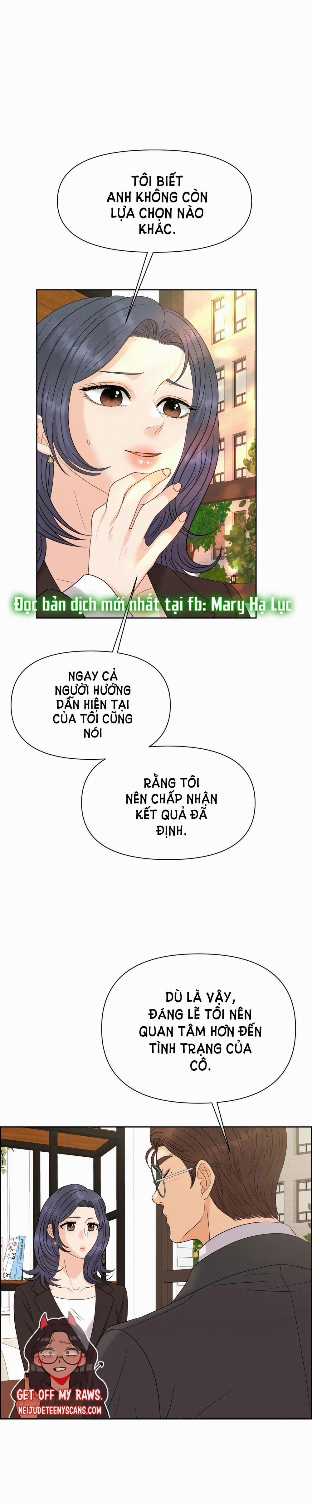 [18+] Em Sẽ Chọn Alpha Nào~ 63.1 trang 8