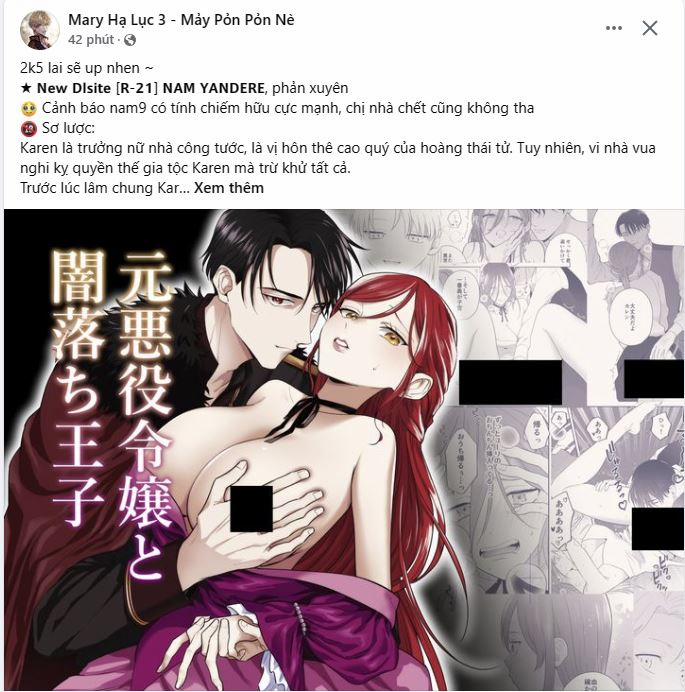 [18+] Em Sẽ Chọn Alpha Nào~ 64.1 trang 17