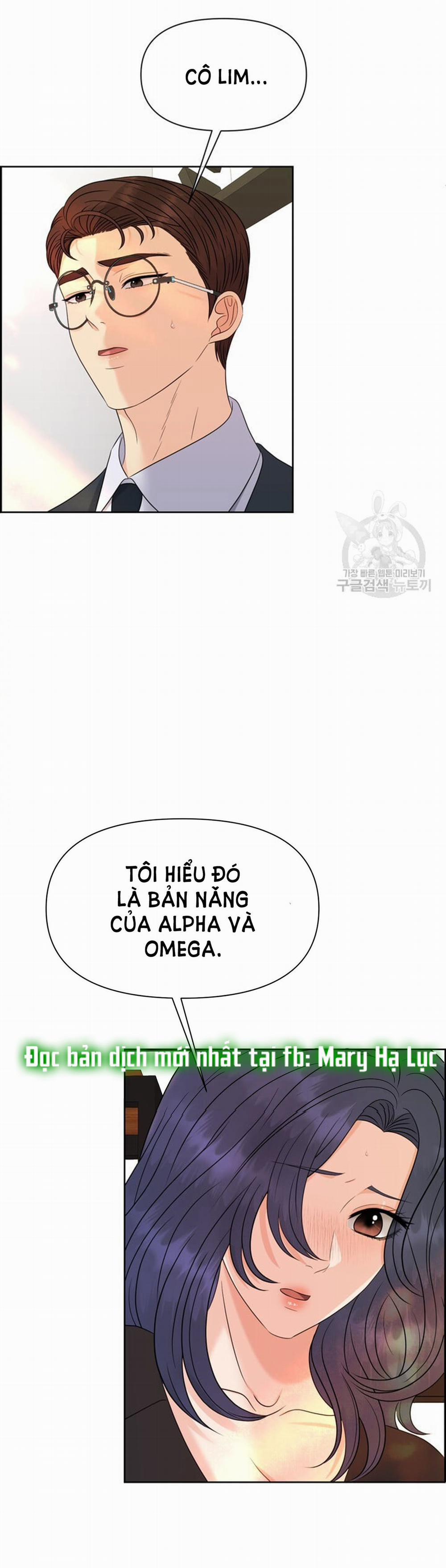 [18+] Em Sẽ Chọn Alpha Nào~ 64.1 trang 26