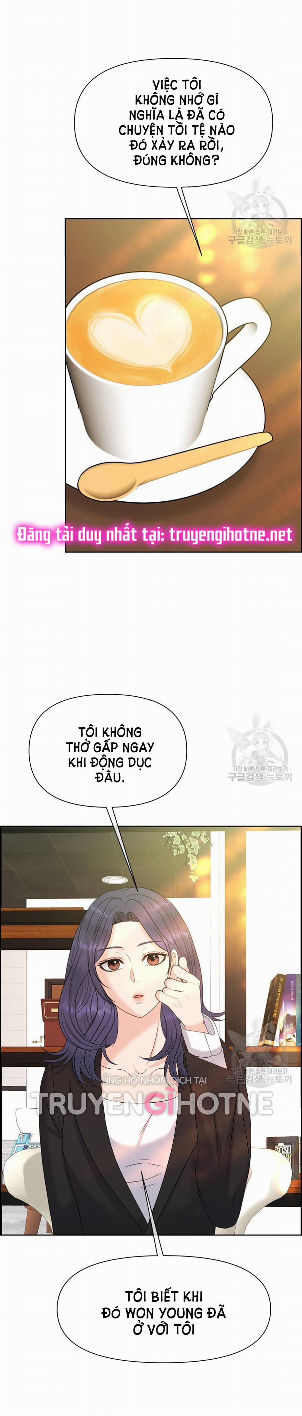 [18+] Em Sẽ Chọn Alpha Nào~ 64.1 trang 3