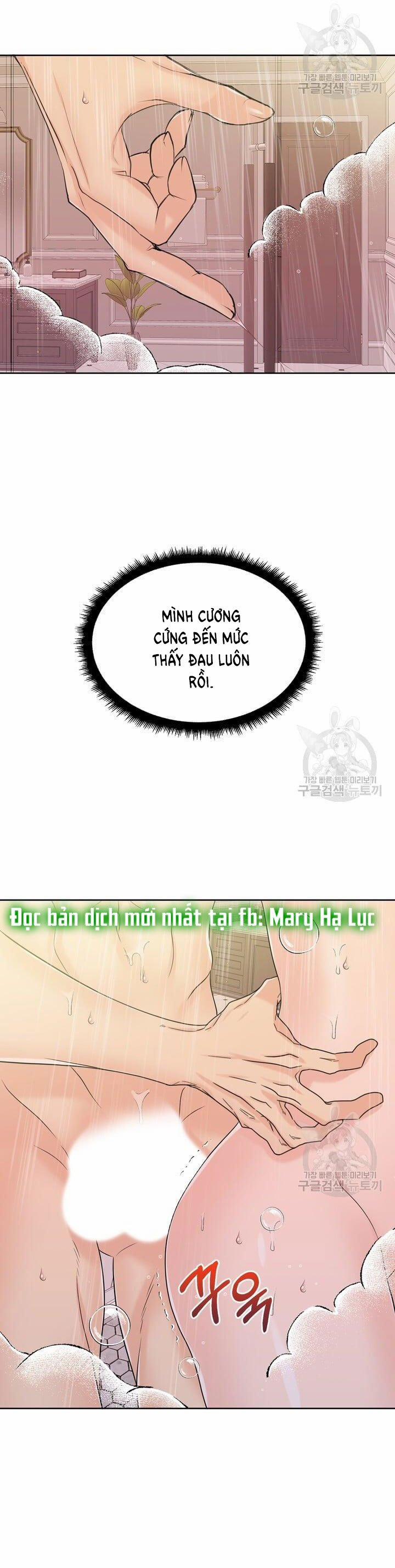 [18+] Em Sẽ Chọn Alpha Nào~ 65.1 trang 19