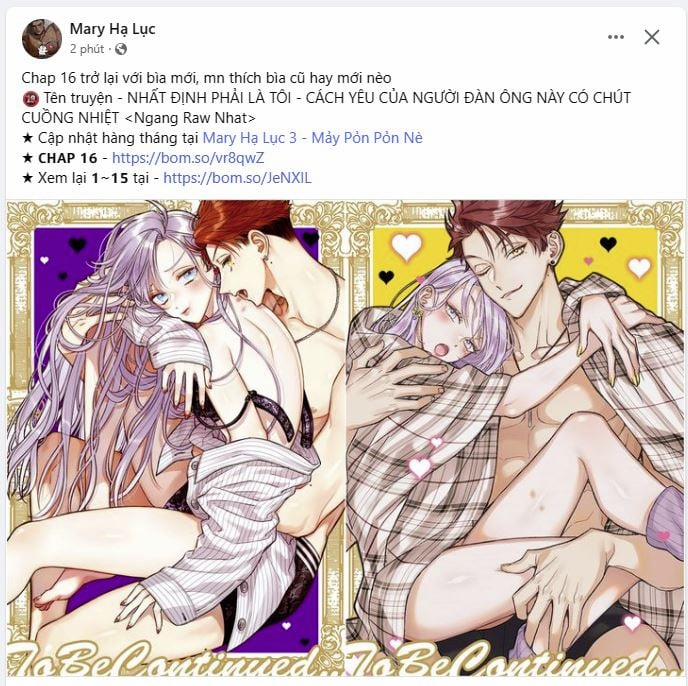 [18+] Em Sẽ Chọn Alpha Nào~ 66.1 trang 16