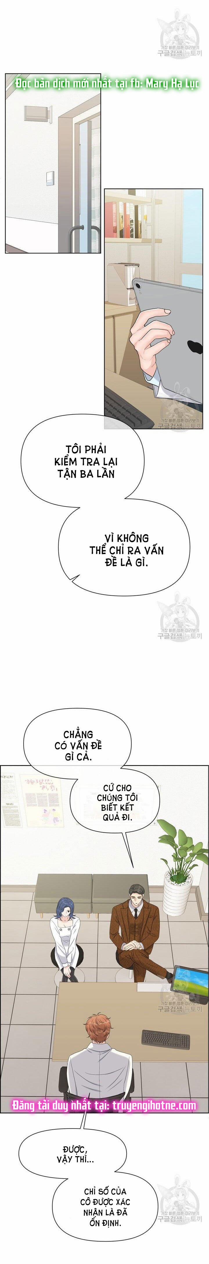 [18+] Em Sẽ Chọn Alpha Nào~ 66.1 trang 19